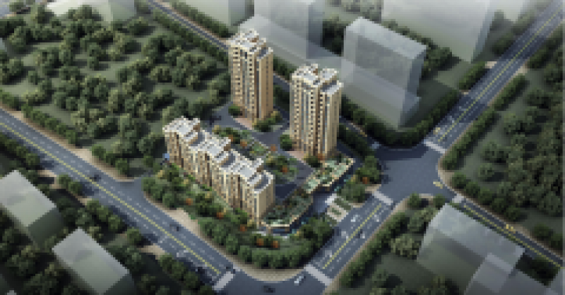 黃發(fā)集團(tuán)加快推進(jìn)人才住房項目建設(shè)